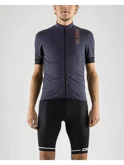 Tricou de ciclism pentru bărbați CRAFT RISE bleumarin 1906097-947575