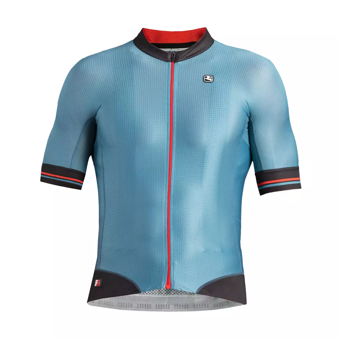 Tricou pentru ciclism GIORDANA FR-C PRO albastru