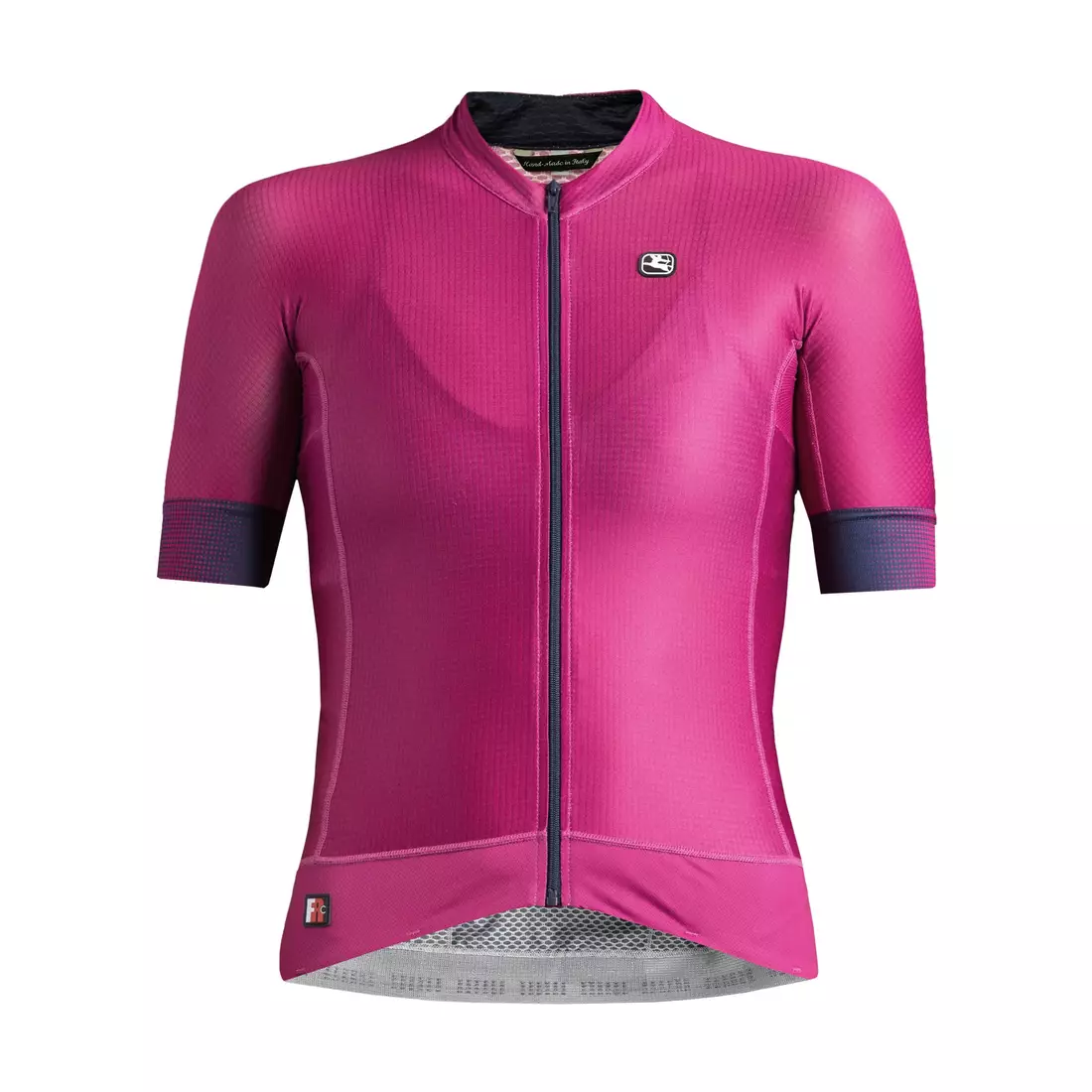 Tricou pentru ciclism femei GIORDANA FR-C PRO, violet