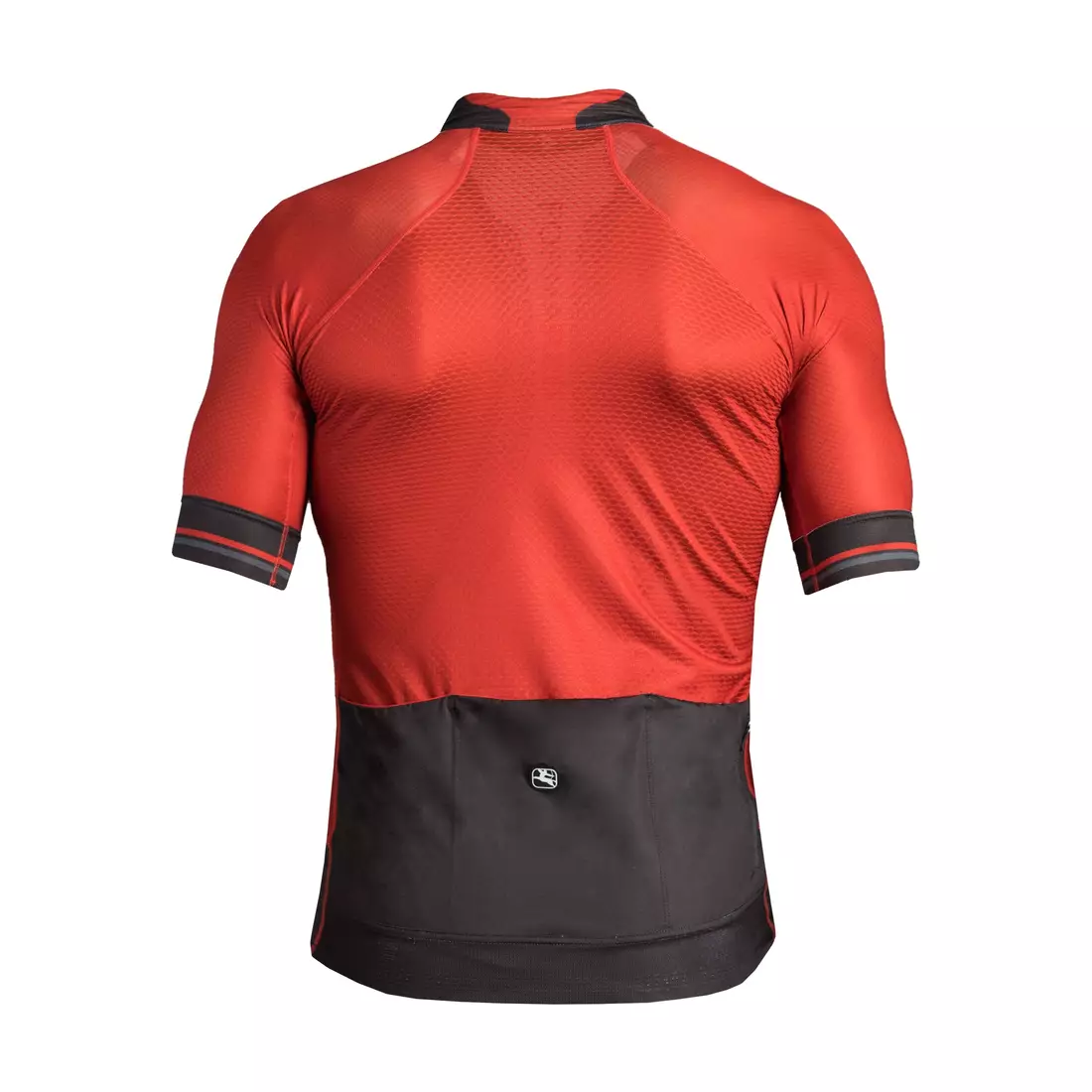 Tricou roșu pentru ciclism GIORDANA FR-C PRO