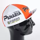 Apis Profi capac de ciclism Ceramica Panaria Fiordo alb portocaliu
