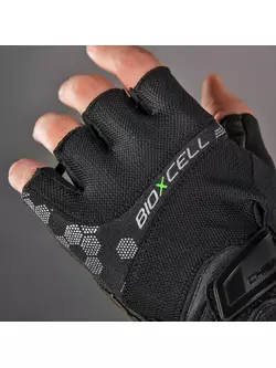 CHIBA BIOXCELL PRO mănuși de ciclism, negre 3060219
