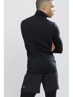 CRAFT FUSEKNIT COMFORT TURTLENKEK 1906599-B99000 tricou bărbați/turtleneck cu mânecă lungă negru