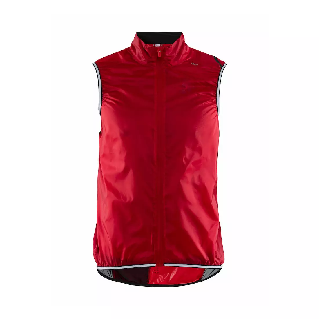 CRAFT LITHE vesta de ciclism ultralight, roșu 1906087-432999