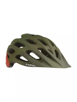 Casca de bicicleta LAZER MAGMA+ MTB, verde mat
