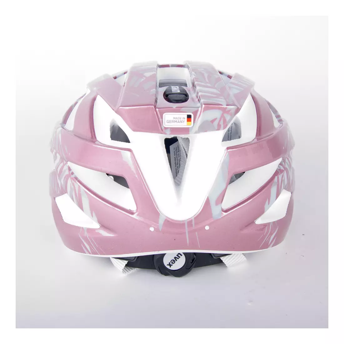 Cască de bicicletă UVEX Air Wing, roz