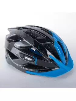 Casca de bicicleta UVEX I-vo c albastra