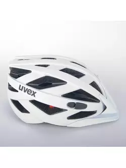 Cască de bicicletă  UVEX I-vo cc alb mat