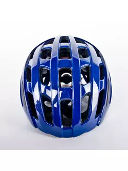 Casca de bicicleta rutier LAZER TONIC TS+, albastru lucios