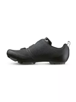 FIZIK TERRA X5 VOLUME pantofi de ciclism MTB negru