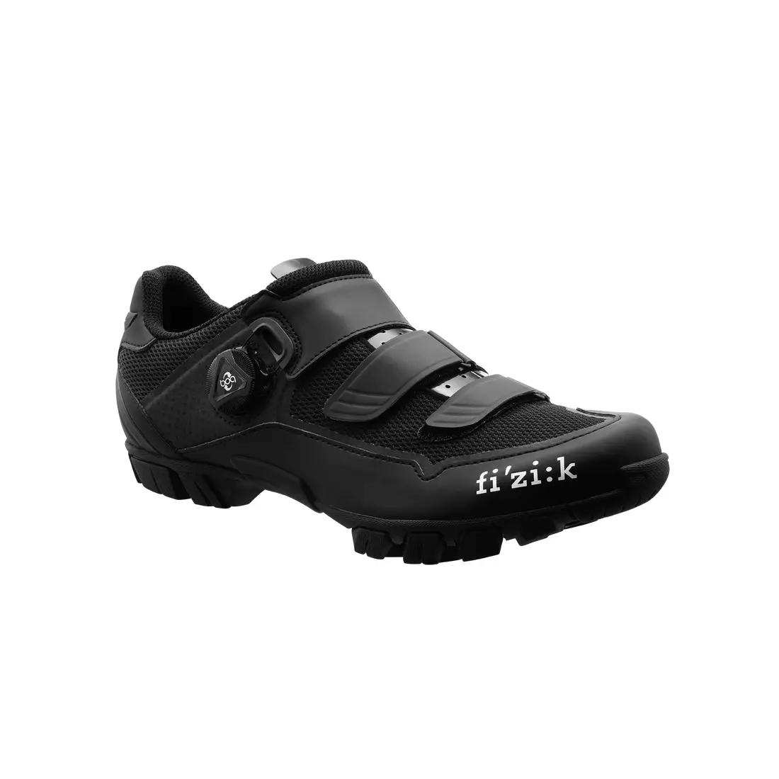 FIZIK X-ROAD M6 MTB pantofi de biciclete negru 