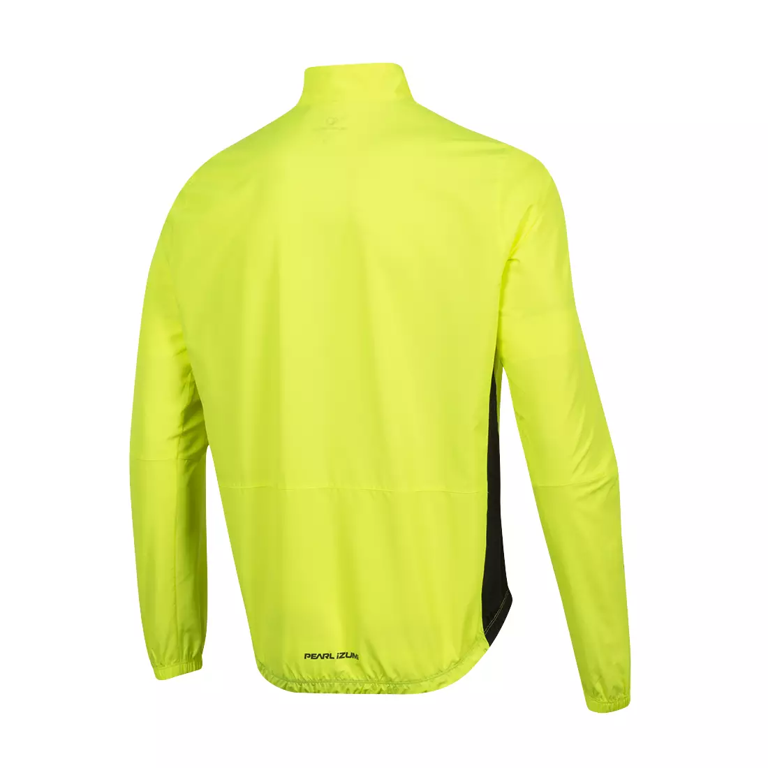 Jachetă de ciclism PEARL IZUMI SELECT Barrier pentru bărbați, ruptură de vânt, Fluor 11131830