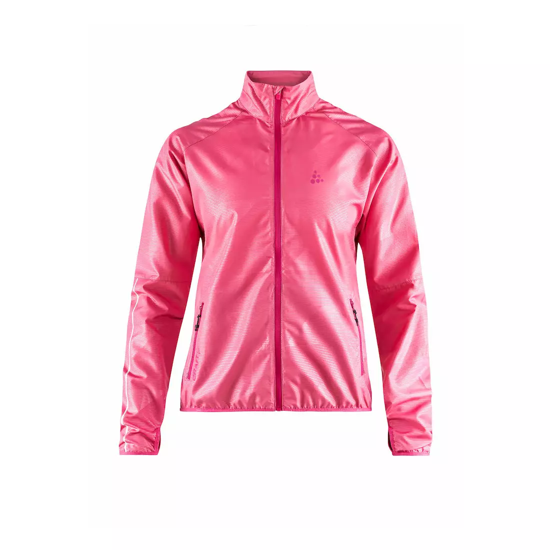 Jachetă pentru alergare CRAFT EAZE, femei, roz 1906401-720000