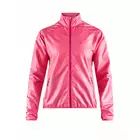 Jachetă pentru alergare CRAFT EAZE, femei, roz 1906401-720000
