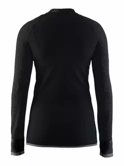 Lenjerie de damă CRAFT WARM INTENSITY, tricou negru, 1905347-999985