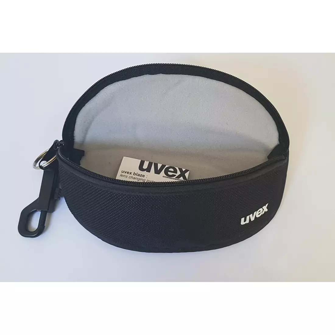 Ochelari de ciclism/sport Uvex Blaze III lentile înlocuibile negru 53/0/604/2210/UNI SS19