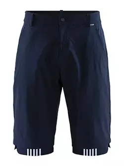 Pantaloni scurți de ciclism pentru bărbați CRAFT RIDE 1907164-396000