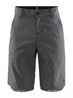Pantaloni scurți de ciclism pentru bărbați CRAFT RIDE 1907164-975000
