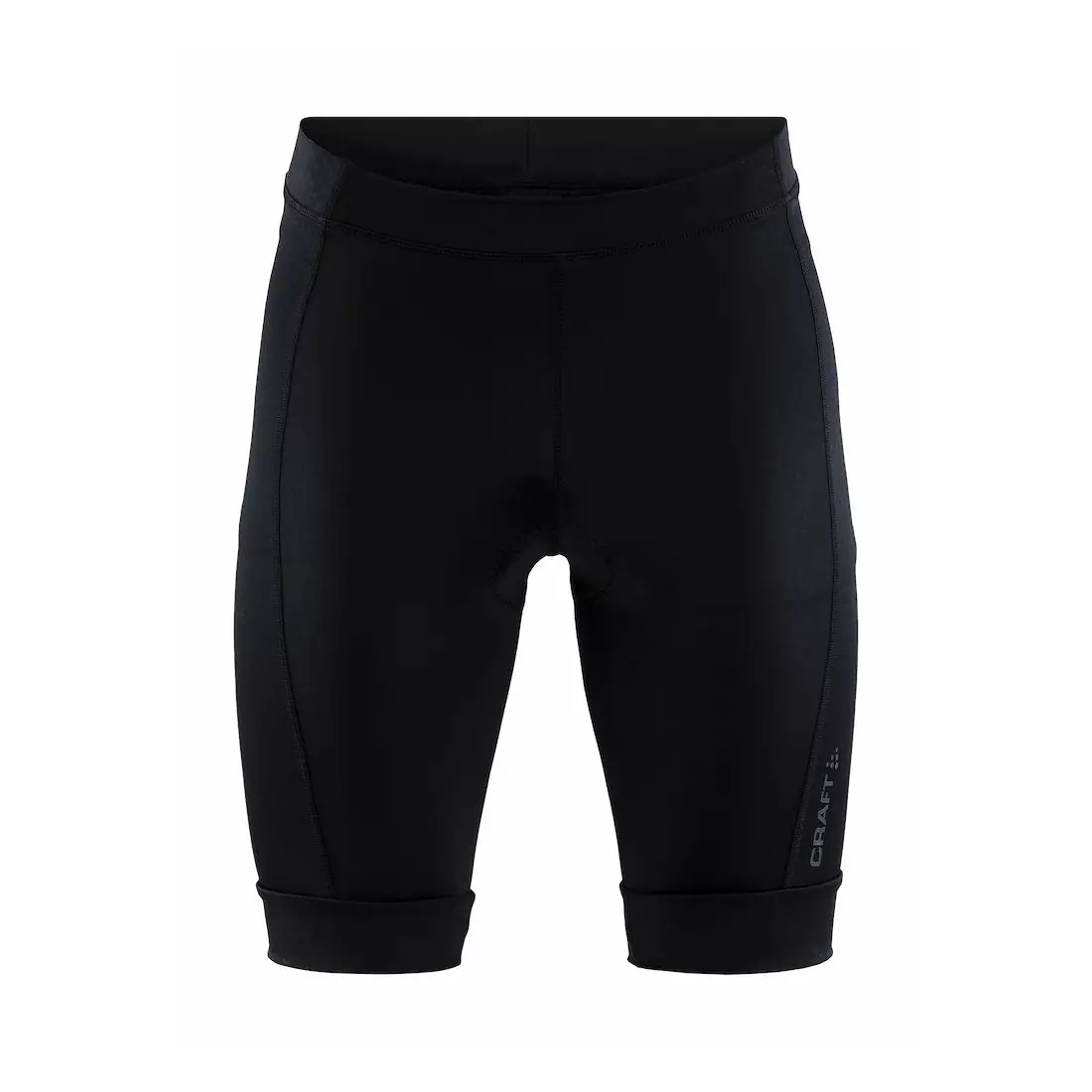 Pantaloni scurți de ciclism pentru bărbați CRAFT RISE, negri 1906100-999999