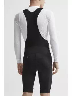 Pantaloni scurți de ciclism pentru bărbați CRAFT RISE, salopete, negru, 1906099-999999