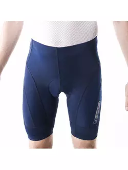 Pantaloni scurți de ciclism pentru bărbați DEKO CLASSIC bleumarin