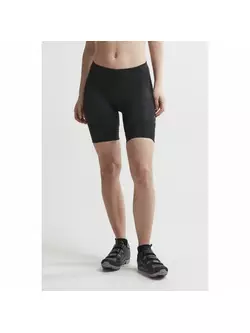 Pantaloni scurți pentru ciclism damă CRAFT ESSENCE 1907136-999000