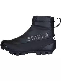 ROGELLI ARTIC pantofi de iarnă pentru biciclete MTB, negru