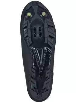 ROGELLI ARTIC pantofi de iarnă pentru biciclete MTB, negru