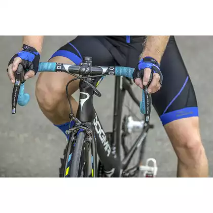 ROGELLI Arios mănuși de ciclism, albastre