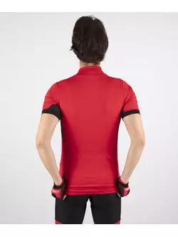 ROGELLI PERUGIA 2.0 tricou pentru bărbați roșu