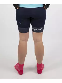 ROGELLI SELECT pantaloni scurți de ciclism pentru femei, bleumarin