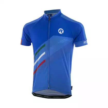 ROGELLI TEAM 2.0  koszulka rowerowa niebieski