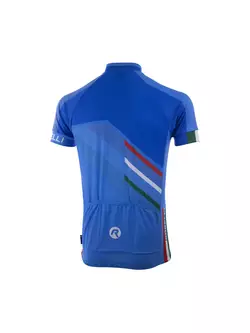 ROGELLI TEAM 2.0  tricou de ciclism, albastru