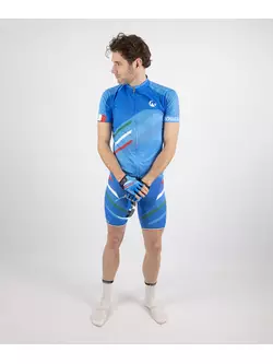 ROGELLI TEAM 2.0  tricou de ciclism, albastru