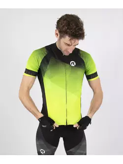 ROGELLI tricou de bicicletă ISPIRATO 2.0 verde fluo