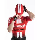 Șapcă de ciclism CRAFT în culorile echipei SUNWEB 2019 1908213-999900-MĂRIME UNICA