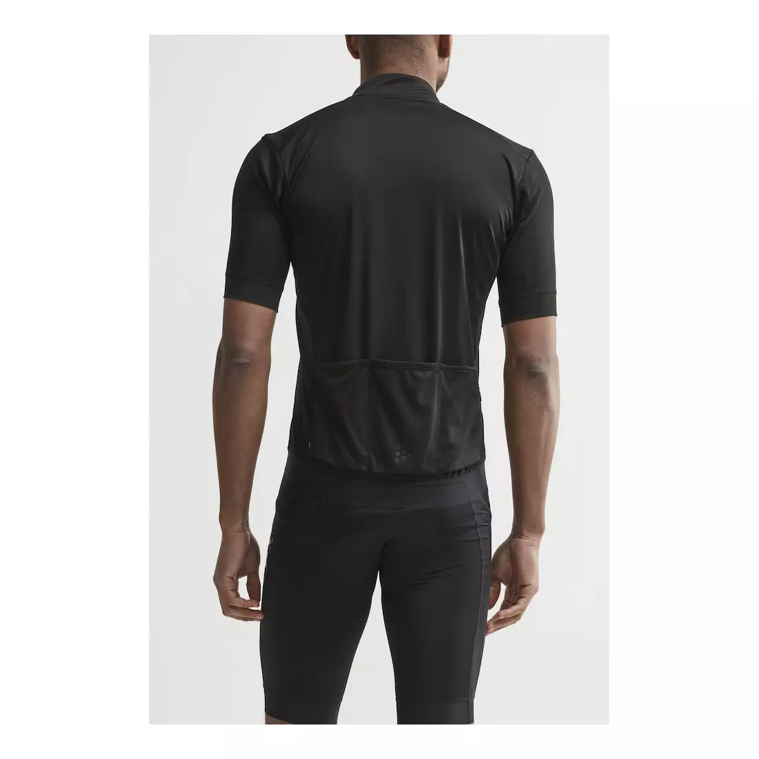 Tricou de ciclism pentru bărbați CRAFT ESSENCE negru 1907156-999000