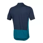 Tricou de ciclism pentru bărbați PEARL IZUMI QUEST, albastru 11121909