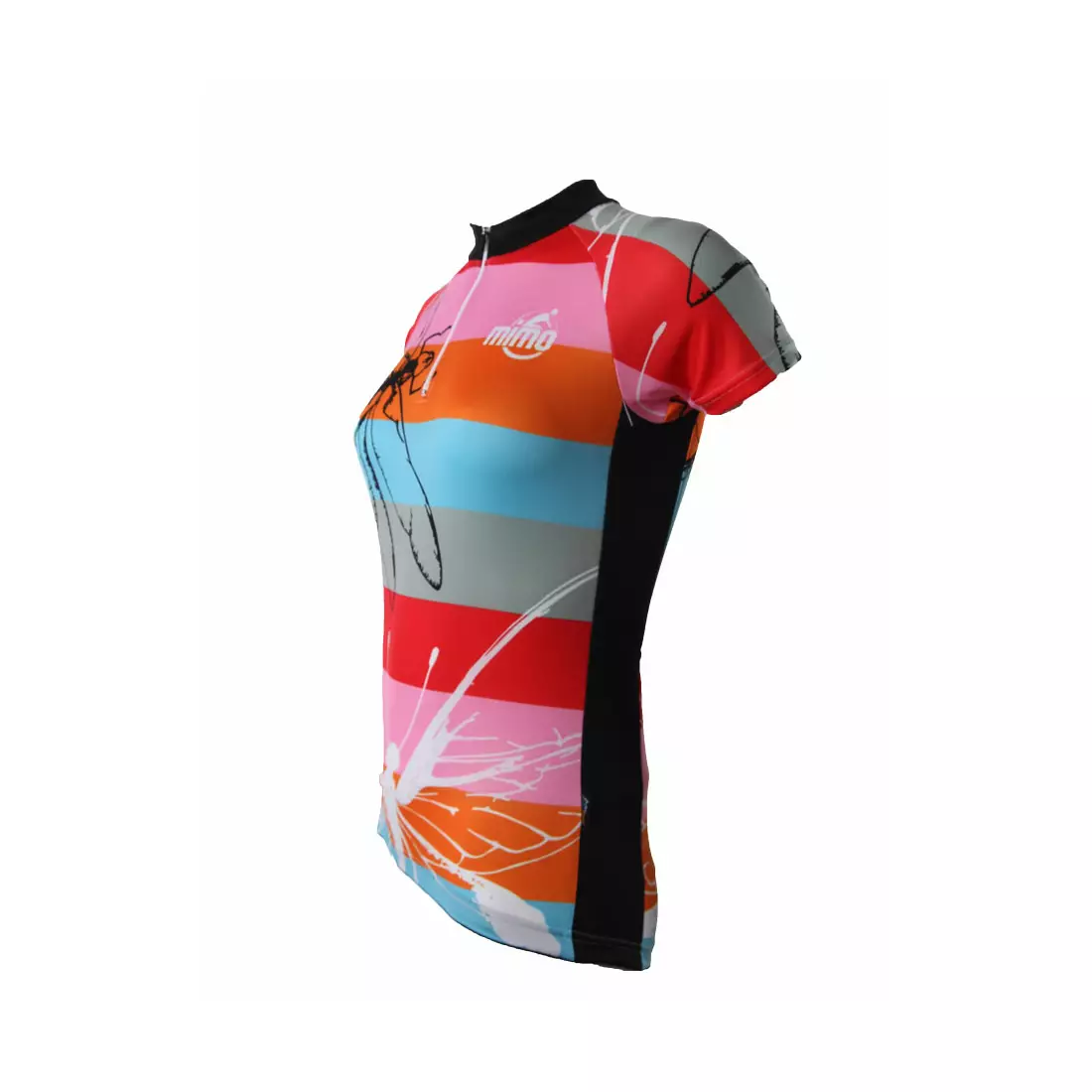 Tricou de ciclism pentru femei MikeSPORT DESIGN DRAGON FLY