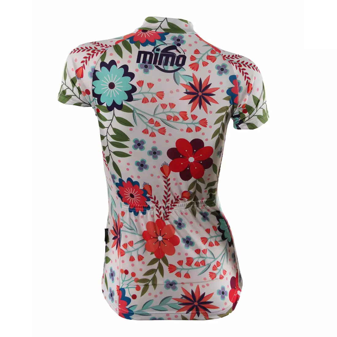 Tricou de ciclism pentru femei MikeSPORT DESIGN MEADOW
