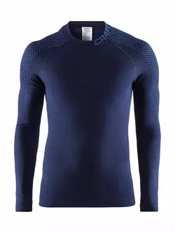 Tricou pentru bărbați CRAFT WARM INTENSITY, bleumarin 1905350-391000