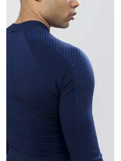Tricou pentru bărbați CRAFT WARM INTENSITY, bleumarin 1905350-391000