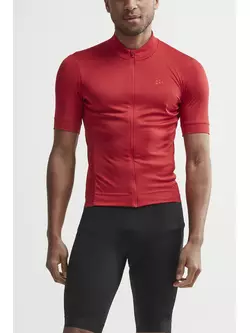 Tricou pentru ciclism bărbați CRAFT ESSENCE roșu 1907156-430000