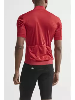 Tricou pentru ciclism bărbați CRAFT ESSENCE roșu 1907156-430000