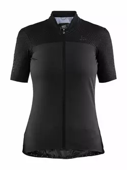 Tricou pentru ciclism pentru femei CRAFT HALE GLOW 1907125-999000