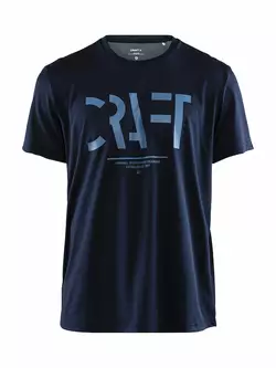 Tricou sport / alergare pentru bărbați CRAFT EAZE MESH bleumarin 1907018-396000