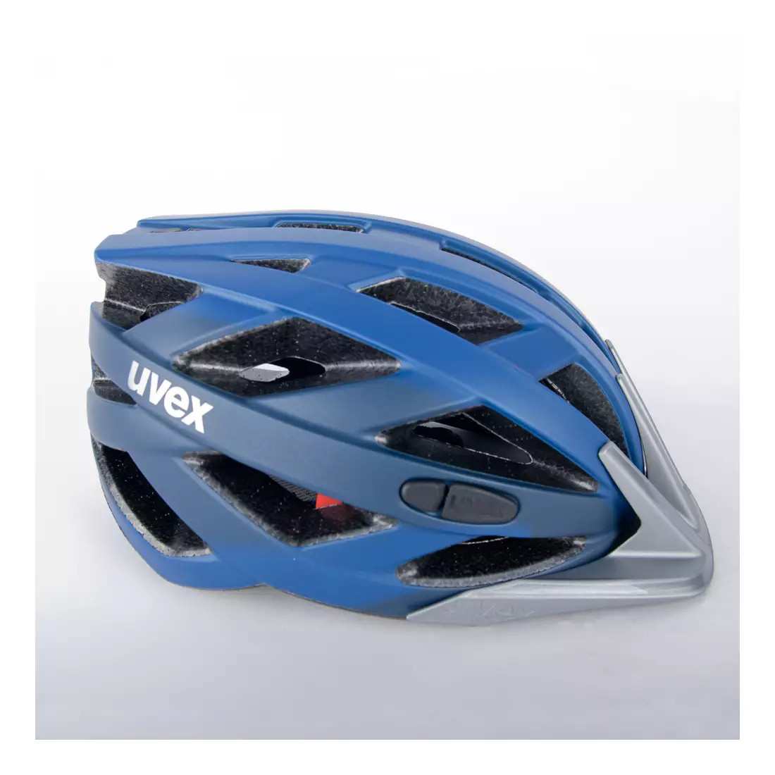 UVEX casca de bicicleta I-VO CC navy blue mat