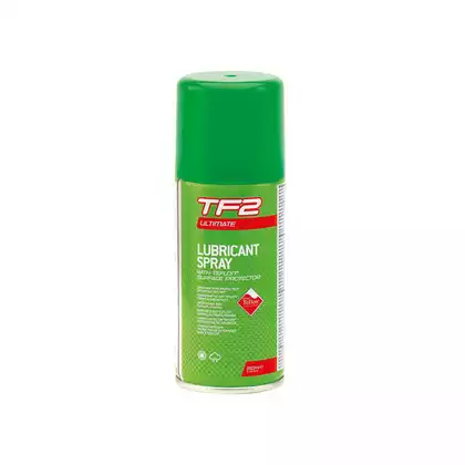 Ulei pentru lanț WELDTITE TF2 TEFLON Aerosol Spray (condiții uscate) 150ml
