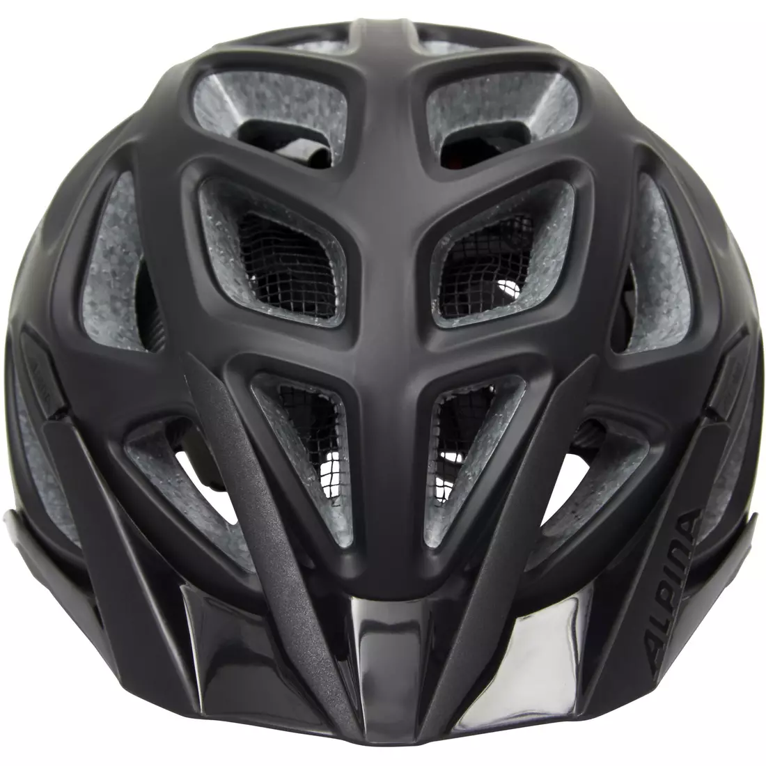 ALPINA MYTHOS 3.0 L.E kask cască de bicicletă negru-mat