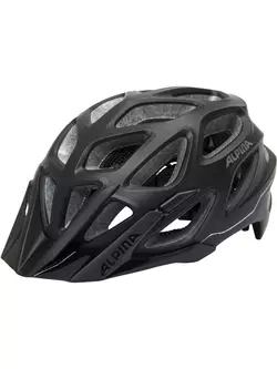 ALPINA MYTHOS 3.0 L.E kask cască de bicicletă negru-mat